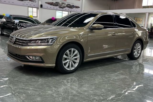 Used Volkswagen Passat 2017 330TSI DSG Luxury Edition