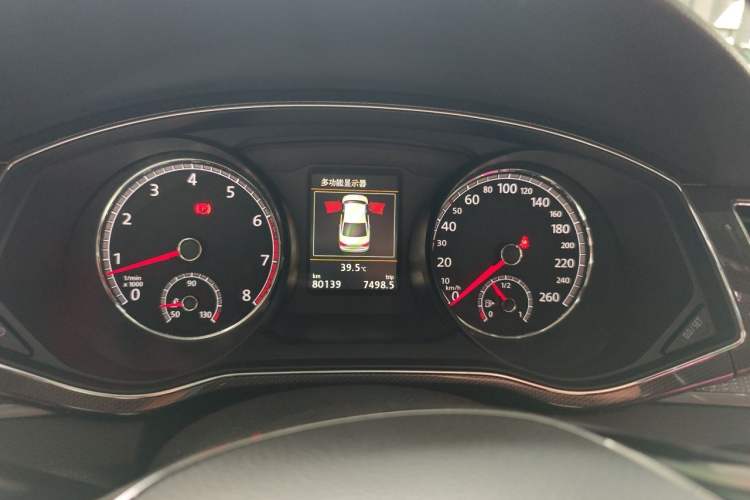Used Volkswagen Passat 2017 330TSI DSG Prestige Edition Instrument Cluster