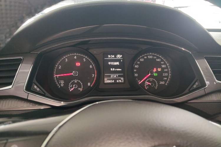 Used Volkswagen Passat 2017 330TSI DSG Luxury Edition Instrument Cluster