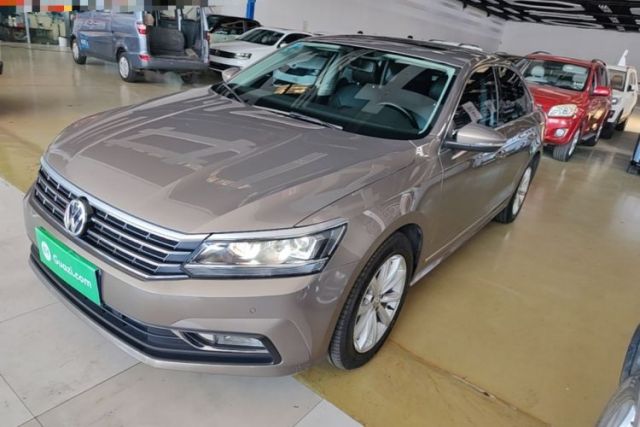 Used Volkswagen Passat 2017 280TSI DSG Luxury Edition