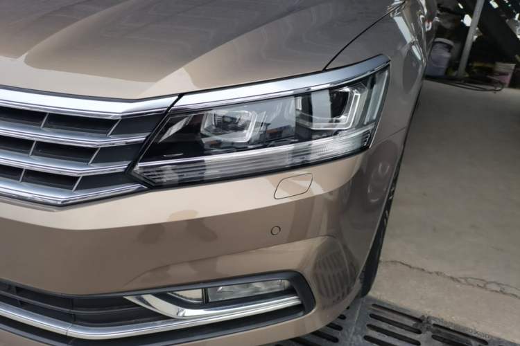 Used Volkswagen Passat 2017 330TSI DSG Prestige Edition Left Front Headlight