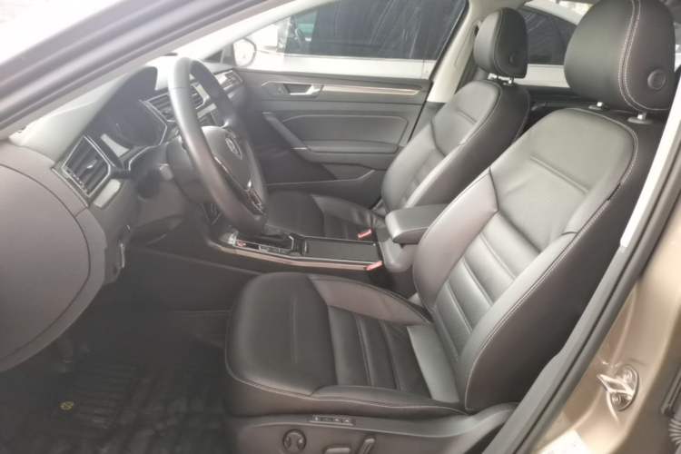 Used Volkswagen Passat 2017 330TSI DSG Prestige Edition Left Front Seat