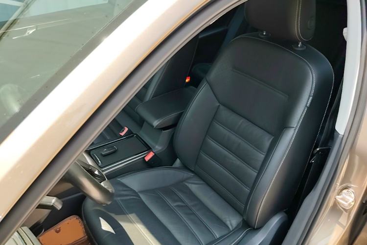 Used Volkswagen Passat 2017 330TSI DSG Prestige Edition Left Front Seat