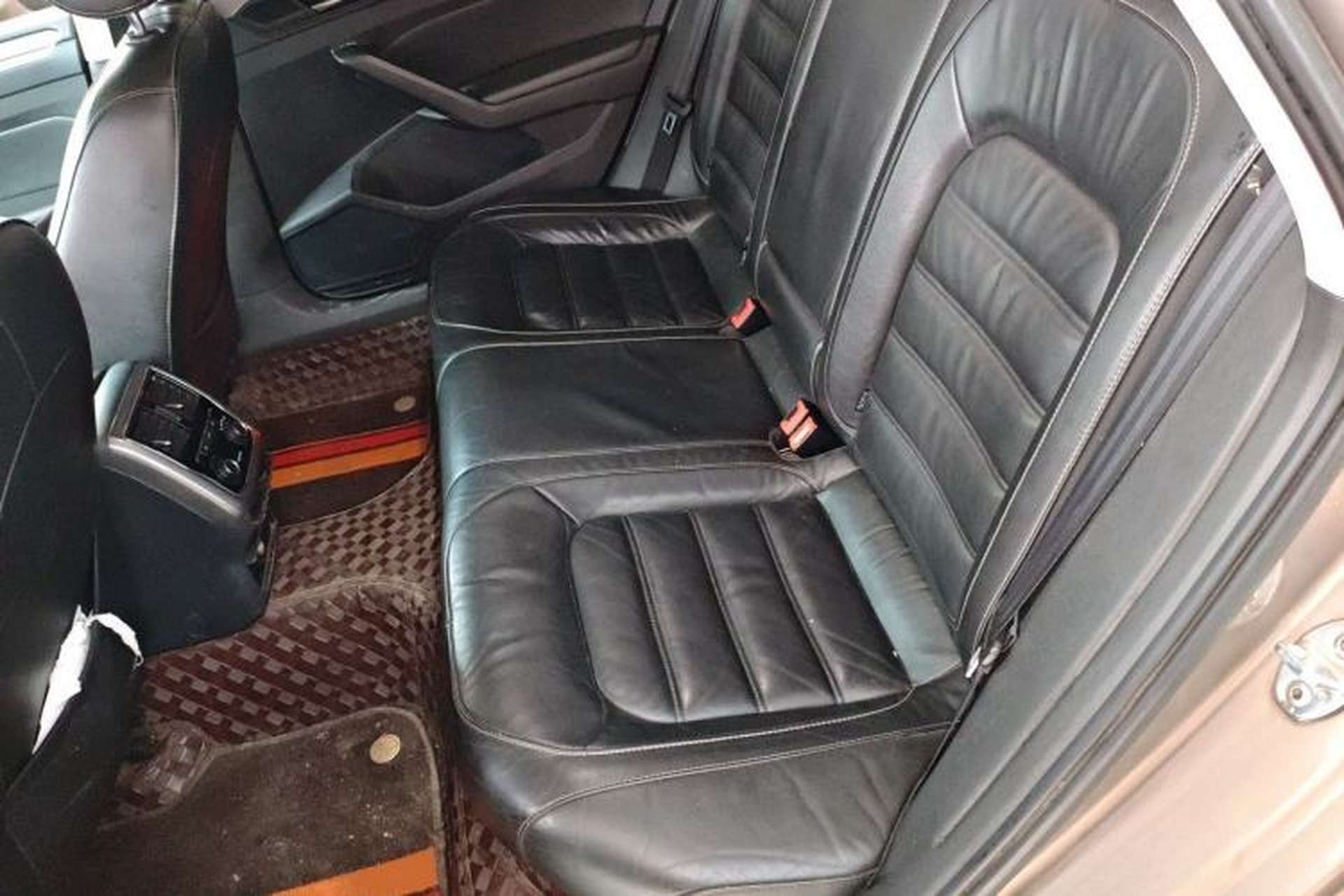 Used Volkswagen Passat 2017 280TSI DSG Luxury Edition Left Rear Seat