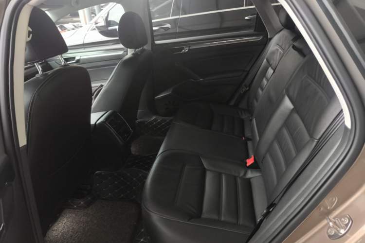 Used Volkswagen Passat 2017 330TSI DSG Prestige Edition Left Rear Seat