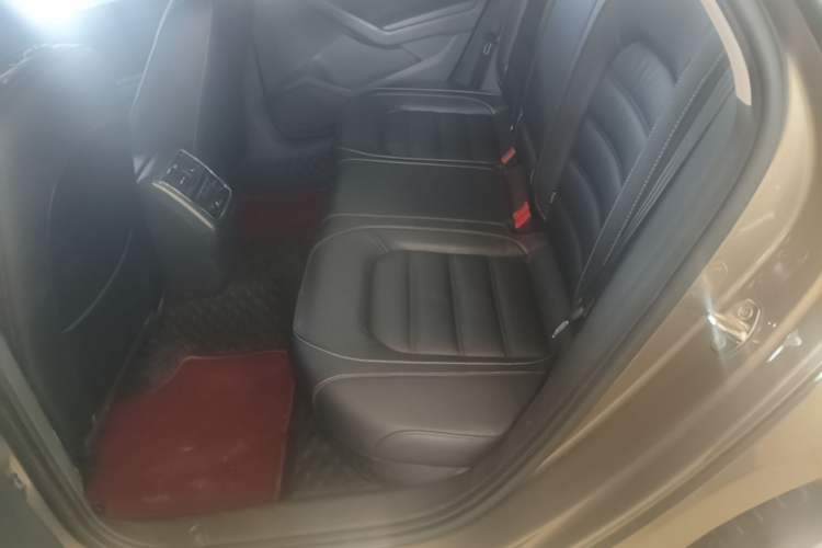 Used Volkswagen Passat 2017 330TSI DSG Luxury Edition Left Rear Seat