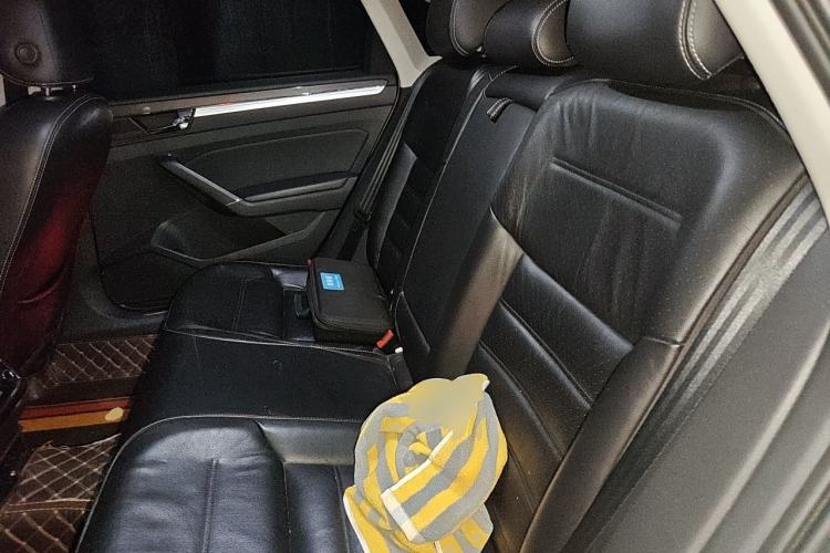 Used Volkswagen Passat 2017 330TSI DSG Prestige Edition Left Rear Seat