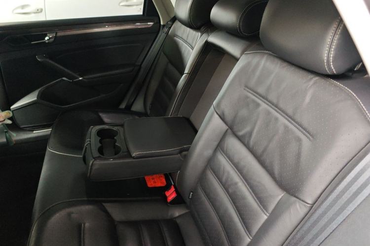 Used Volkswagen Passat 2017 330TSI DSG Prestige Edition Left Rear Seat
