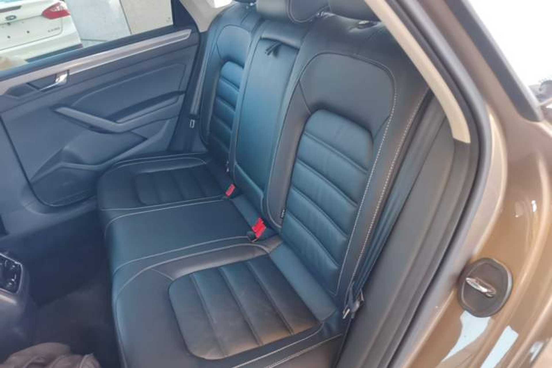 Used Volkswagen Passat 2017 330TSI DSG Luxury Edition Left Rear Seat