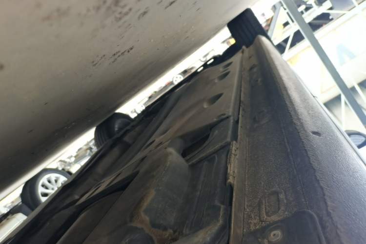 Used Volkswagen Passat 2017 330TSI DSG Prestige Edition Left Side Sill