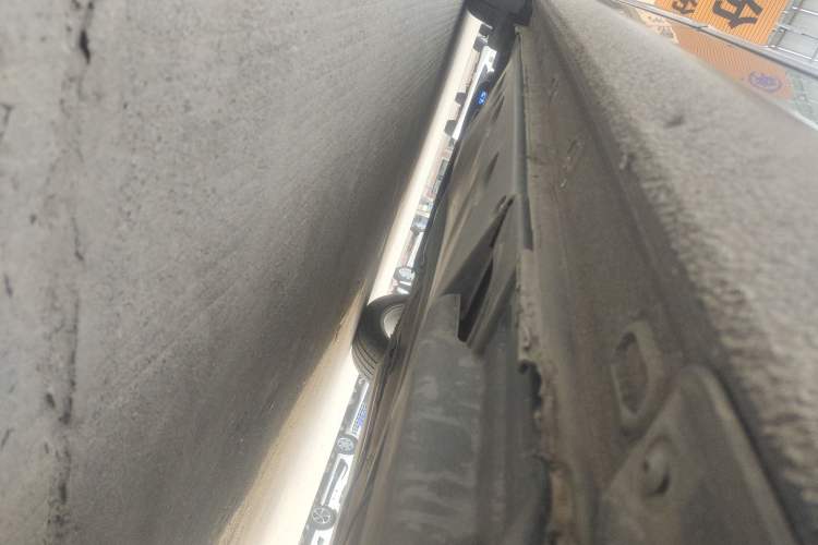 Used Volkswagen Passat 2017 280TSI DSG Luxury Edition Left Side Sill