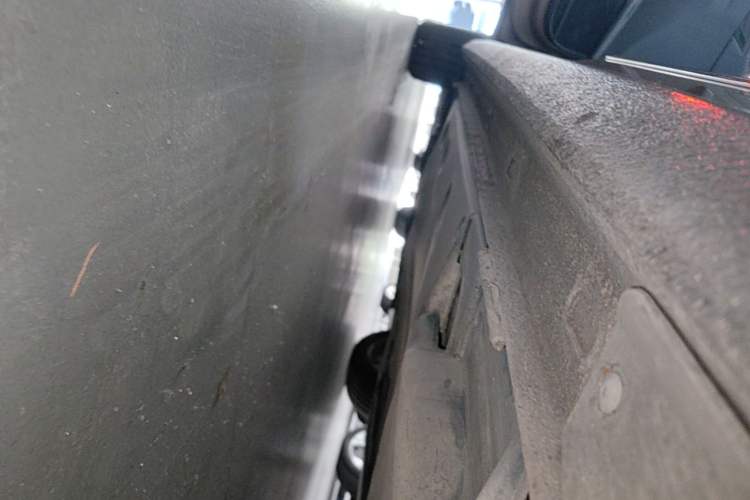 Used Volkswagen Passat 2017 330TSI DSG Prestige Edition Left Side Sill