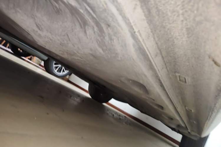 Used Volkswagen Passat 2017 330TSI DSG Luxury Edition Left Side Sill