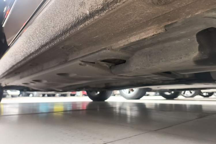 Used Volkswagen Passat 2017 330TSI DSG Prestige Edition Left Side Sill
