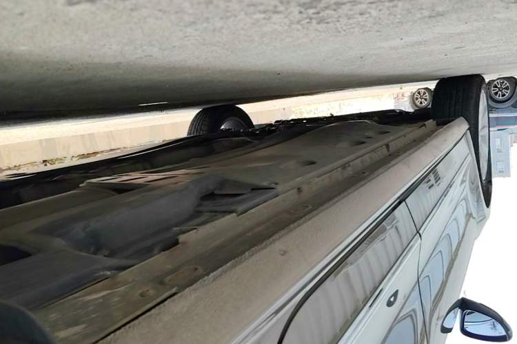 Used Volkswagen Passat 2017 330TSI DSG Prestige Edition Left Side Sill