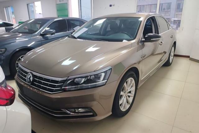 Used Volkswagen Passat 2017 330TSI DSG Luxury Edition