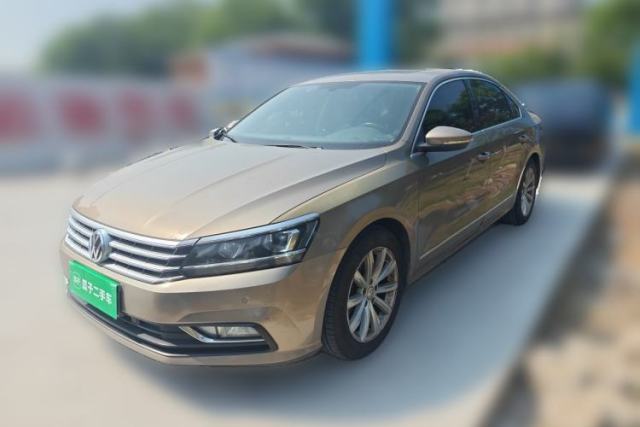 Used Volkswagen Passat 2017 330TSI DSG Luxury Edition