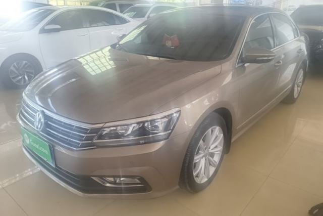 Used Volkswagen Passat 2017 330TSI DSG Luxury Edition