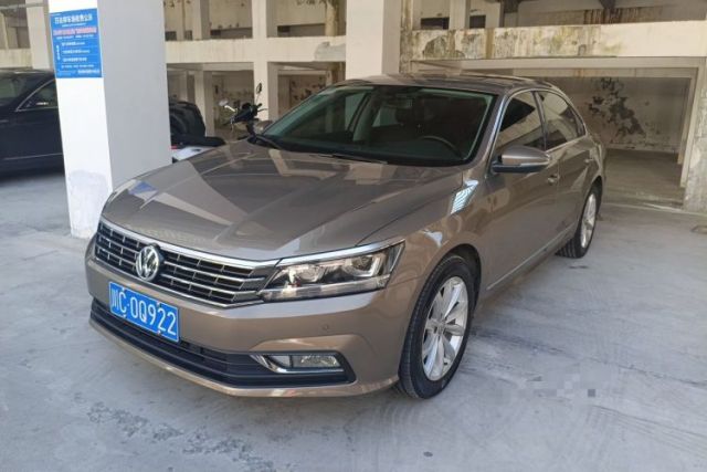 Used Volkswagen Passat 2017 280TSI DSG Luxury Edition