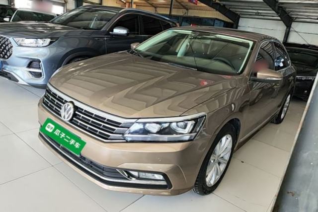 Used Volkswagen Passat 2017 330TSI DSG Luxury Edition