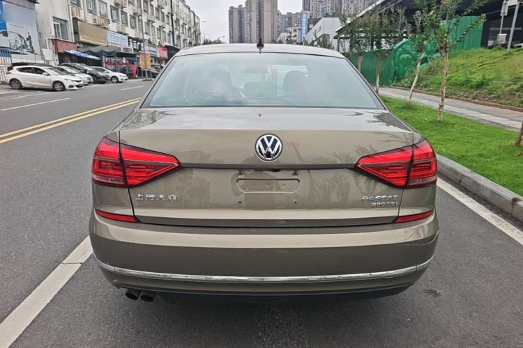 Used Volkswagen Passat 2017 280TSI DSG Luxury Edition Rear