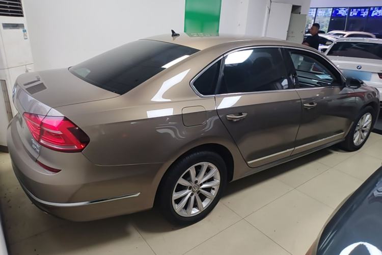Used Volkswagen Passat 2017 330TSI DSG Luxury Edition Rear