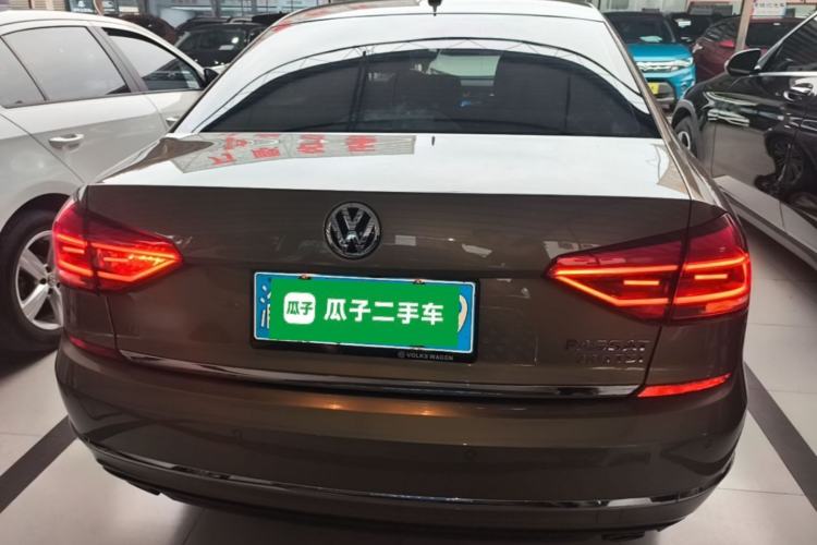 Used Volkswagen Passat 2017 330TSI DSG Prestige Edition Rear
