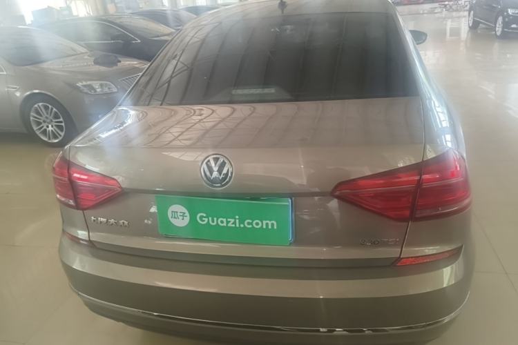 Used Volkswagen Passat 2017 330TSI DSG Luxury Edition Rear
