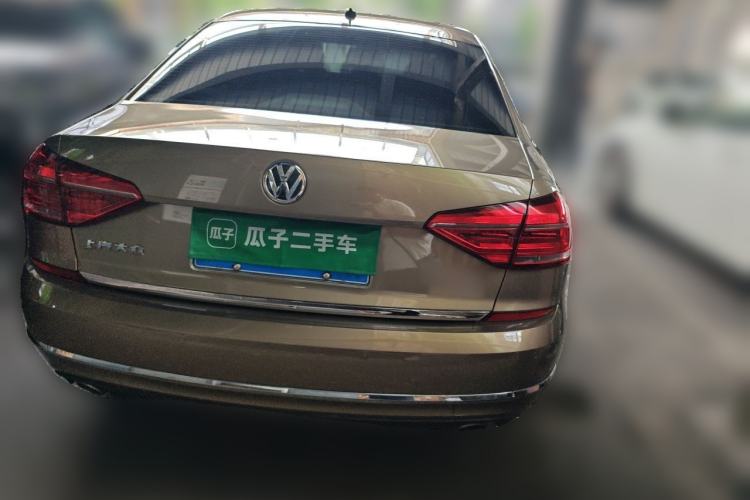 Used Volkswagen Passat 2017 330TSI DSG Prestige Edition Rear