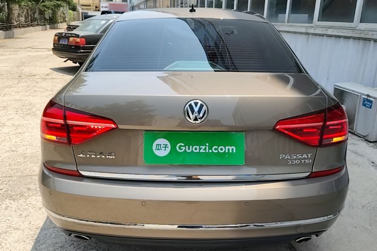 Used Volkswagen Passat 2017 330TSI DSG Prestige Edition Rear