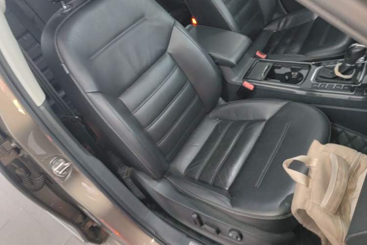 Used Volkswagen Passat 2017 330TSI DSG Prestige Edition Right Front Seat