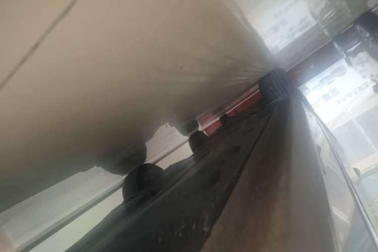 Used Volkswagen Passat 2017 330TSI DSG Luxury Edition Right Side Sill