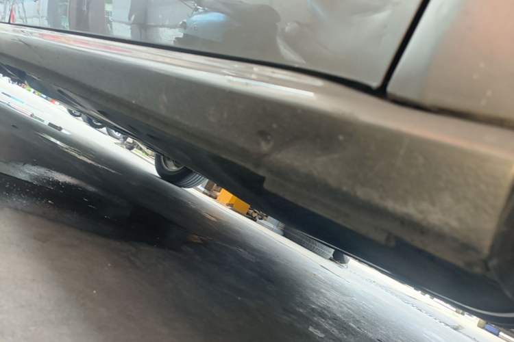 Used Volkswagen Passat 2017 330TSI DSG Luxury Edition Right Side Sill