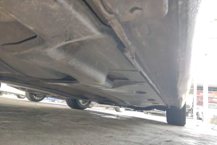 Used Volkswagen Passat 2017 330TSI DSG Luxury Edition Right Side Sill