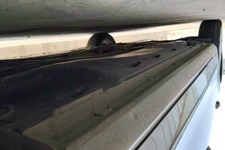 Used Volkswagen Passat 2017 330TSI DSG Prestige Edition Right Side Sill
