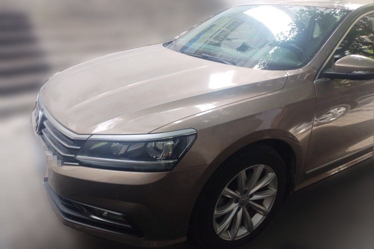 Used Volkswagen Passat 2017 330TSI DSG Luxury Edition Guazi used car, China used car export, Used car for sale, Used cars, Cheapest cars for sale