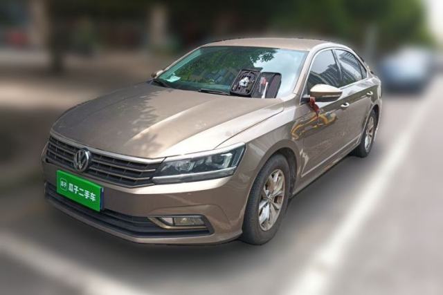 Used Volkswagen Passat 2017 280TSI DSG Luxury Edition