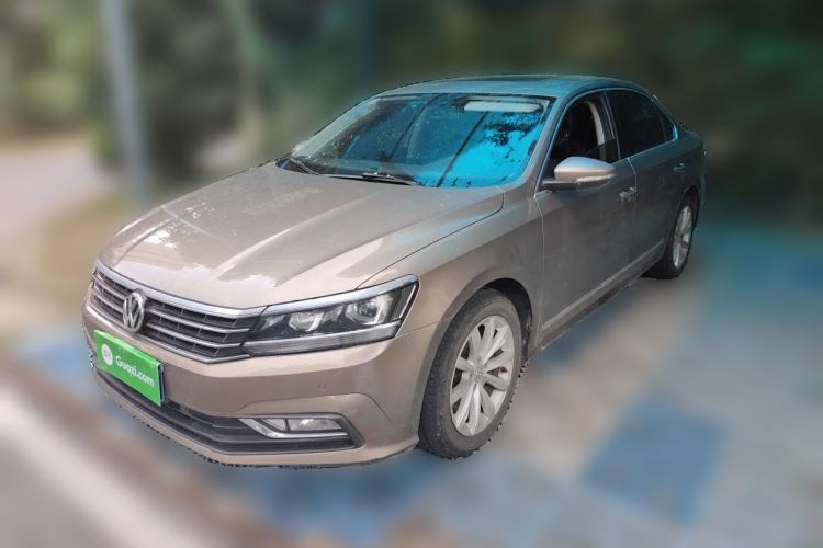 Used Volkswagen Passat 2017 280TSI DSG Luxury Edition Guazi used car, China used car export, Used car for sale, Used  cars, Cheapest cars for sale