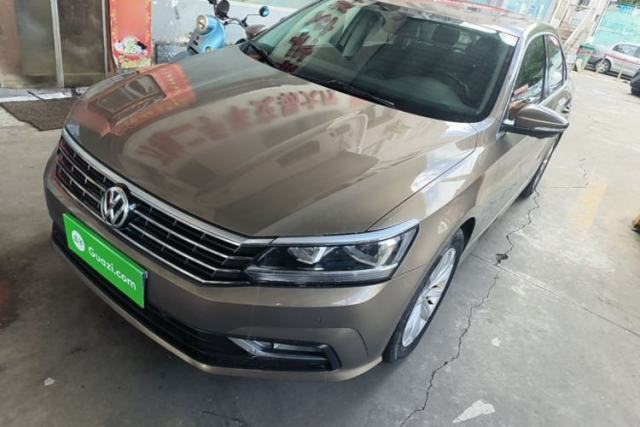 Used Volkswagen Passat 2017 330TSI DSG Luxury Edition