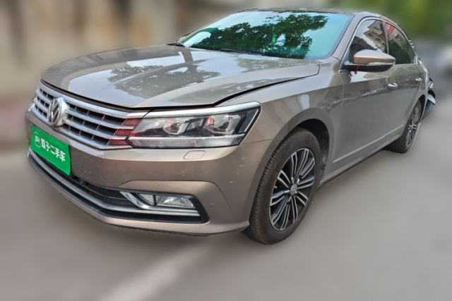Used Volkswagen Passat 2017 330TSI DSG Prestige Edition