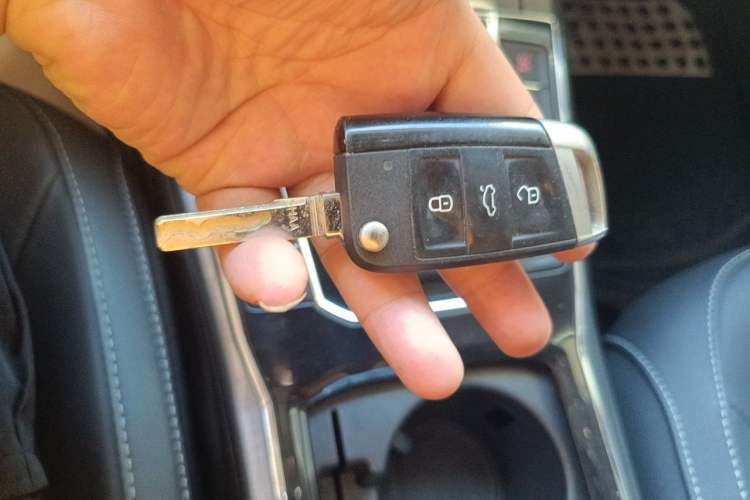 Used Volkswagen Passat 2017 280TSI DSG Luxury Edition Vehicle Key