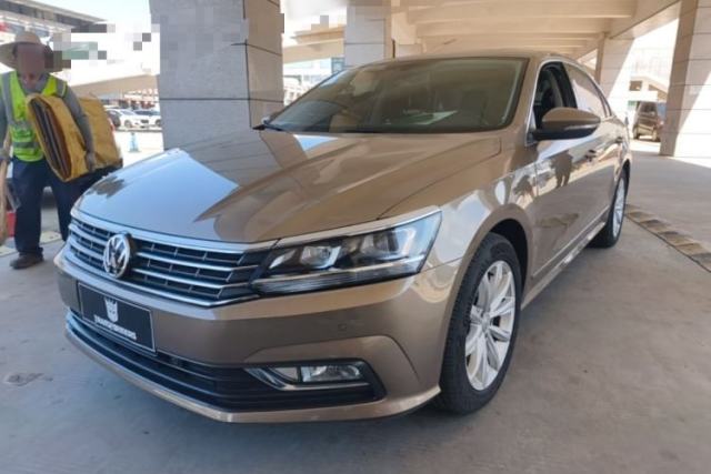 Used Volkswagen Passat 2017 330TSI DSG Luxury Edition