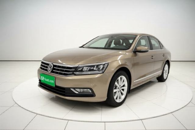 Used Volkswagen Passat 2017 330TSI DSG Luxury Edition