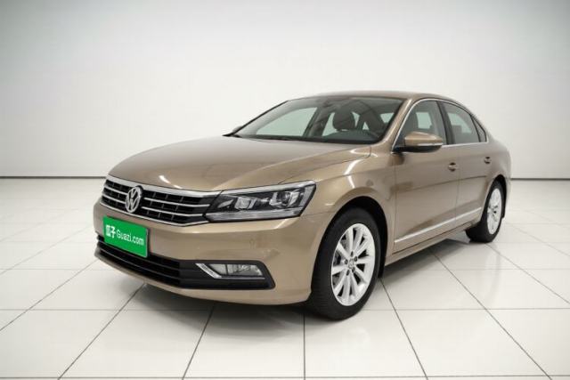 Used Volkswagen Passat 2017 330TSI DSG Luxury Edition
