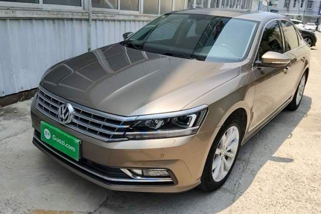 Used Volkswagen Passat 2017 330TSI DSG Prestige Edition