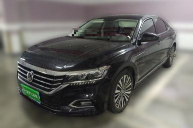 Used Volkswagen Passat 2019 330TSI Luxury Edition China VI Standard
