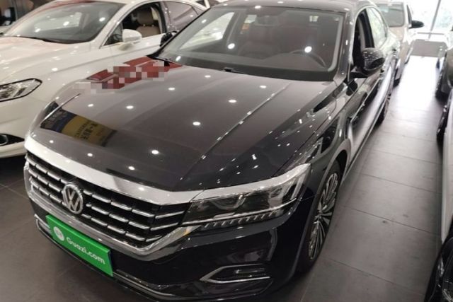 Used Volkswagen Passat 2019 330TSI Luxury Edition China V Standard