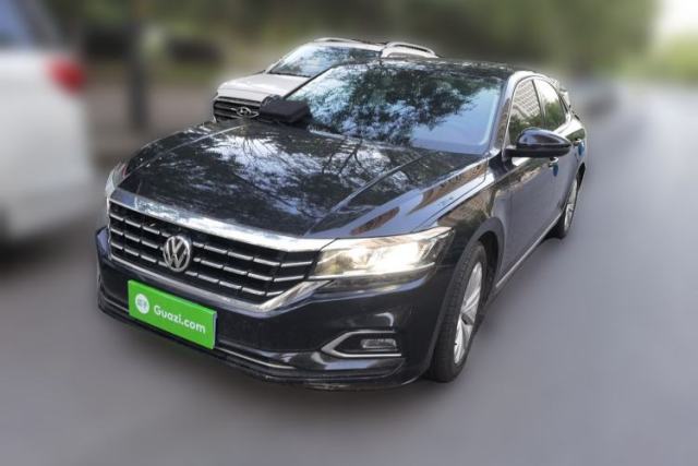 Used Volkswagen Passat 2019 330TSI Elite Edition China VI