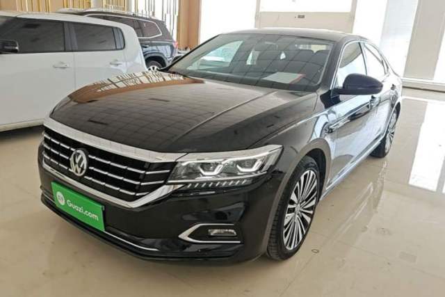 Used Volkswagen Passat 2019 330TSI Luxury Edition China VI Standard