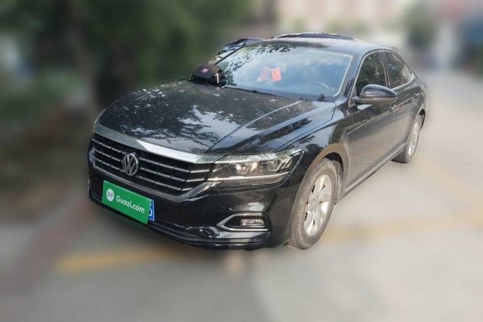 Volkswagen Passat 2019